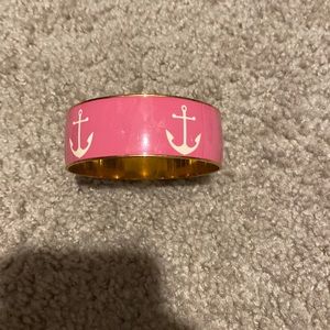 Jcrew anchor bangle